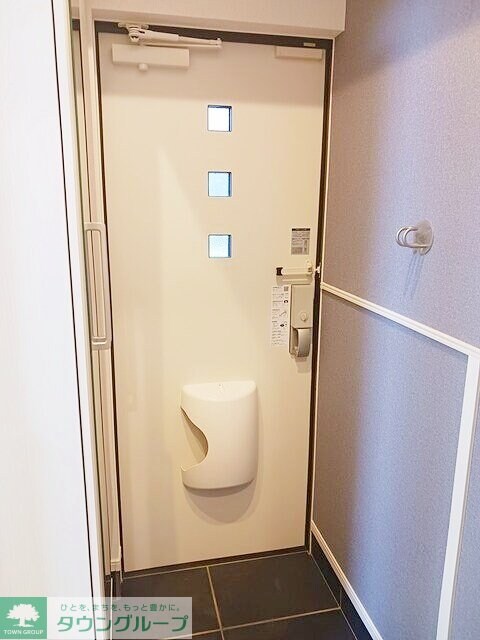 ファヴール駒場の物件内観写真