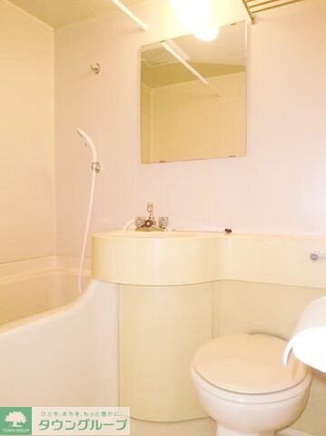 ダイアパレス都立大の物件内観写真