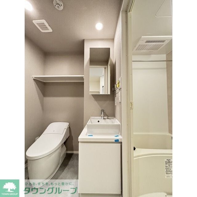 ガーデンレジデンス恵比寿の物件内観写真