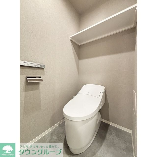 ガーデンレジデンス恵比寿の物件内観写真