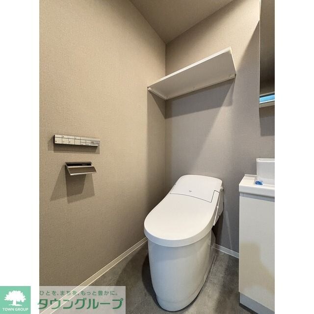 ガーデンレジデンス恵比寿の物件内観写真