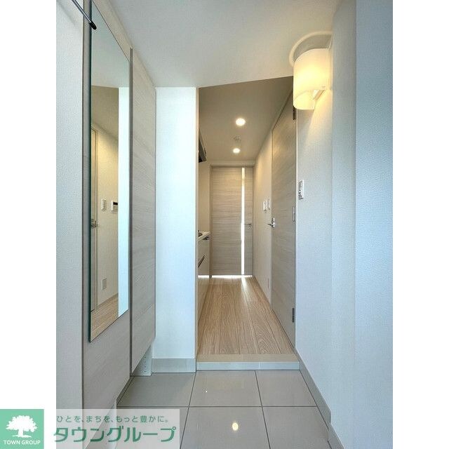 四谷坂町レジデンスの物件内観写真