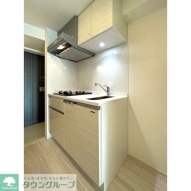 四谷坂町レジデンスの物件内観写真