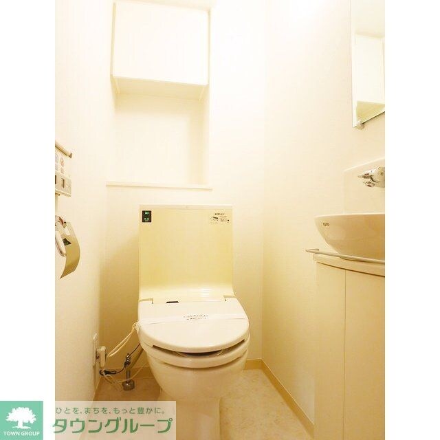 ＴＨＥパームス代々木上原コスモテラスの物件内観写真