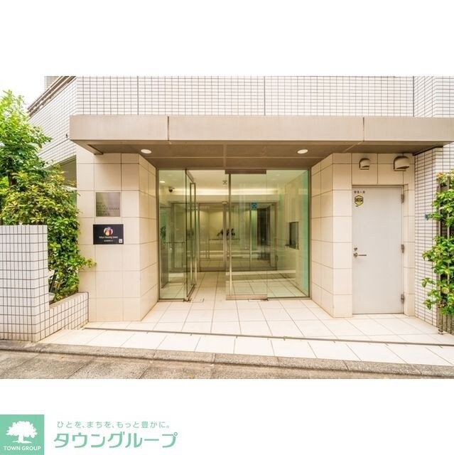 ＴＨＥパームス代々木上原コスモテラスの物件内観写真