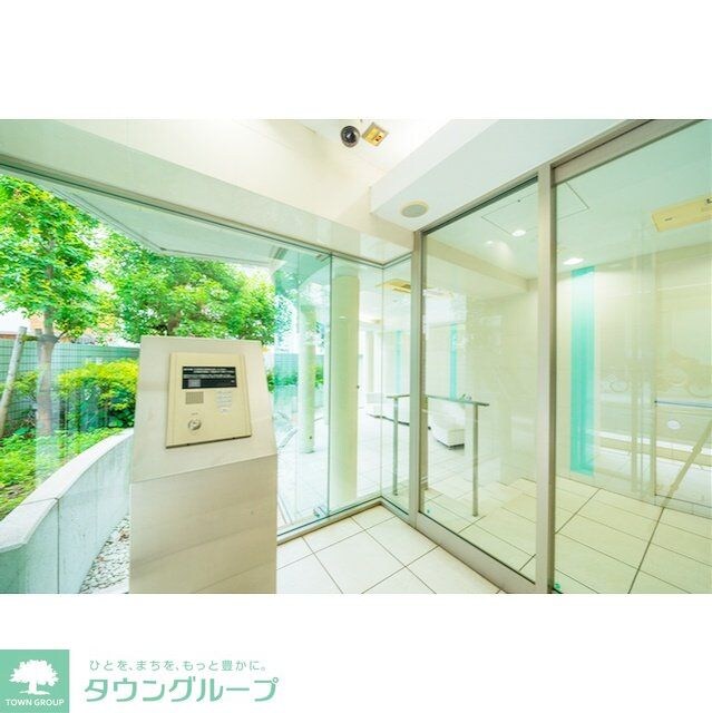 ＴＨＥパームス代々木上原コスモテラスの物件内観写真