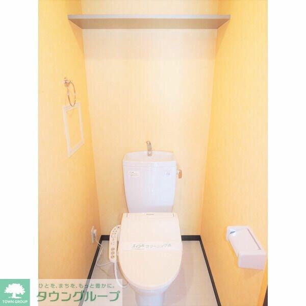 メイフェアハウス三田の物件内観写真