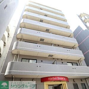 メイフェアハウス三田の物件内観写真