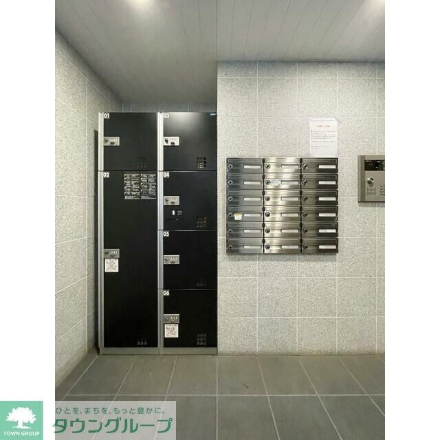 広尾フェリシタの物件内観写真