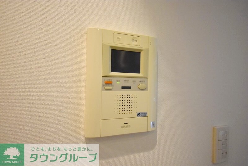 フレンシア外苑西の物件内観写真