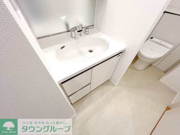 フレンシア外苑西の物件内観写真