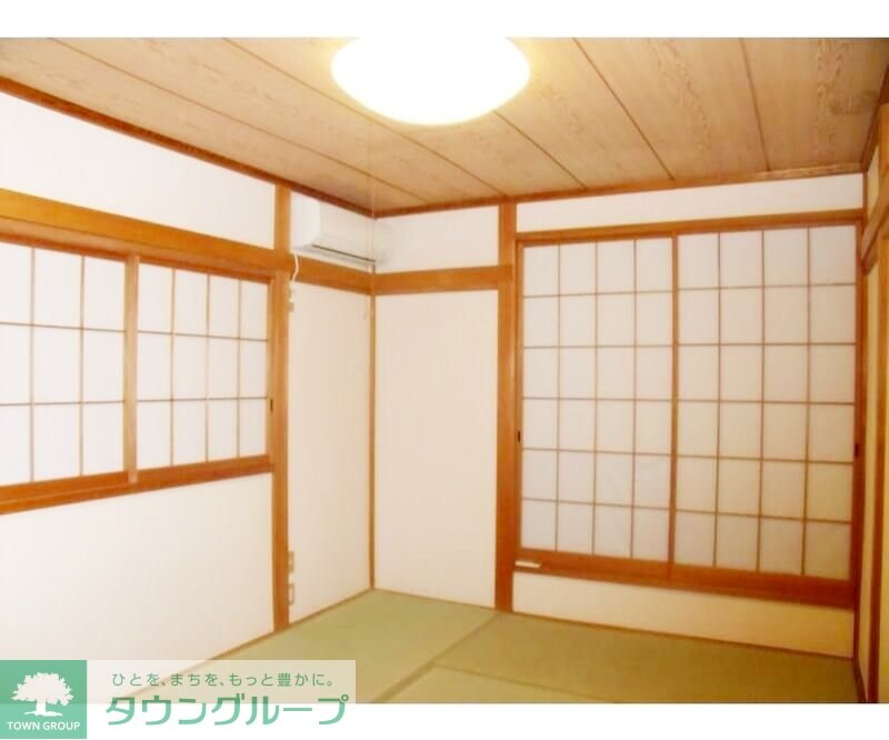 杉並区和泉４丁目貸家の物件内観写真