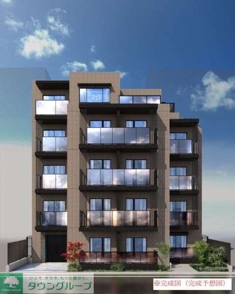 コンポジット早稲田鶴巻町の物件内観写真