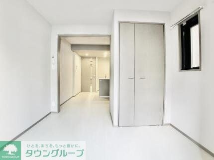 コンポジット早稲田鶴巻町の物件内観写真