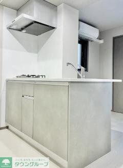 コンポジット早稲田鶴巻町の物件内観写真