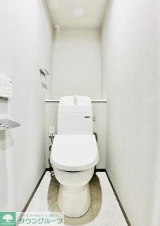 コンポジット早稲田鶴巻町の物件内観写真