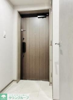 コンポジット早稲田鶴巻町の物件内観写真