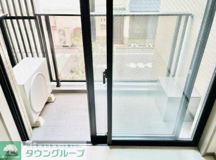 コンポジット早稲田鶴巻町の物件内観写真