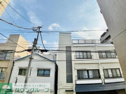 コンポジット早稲田鶴巻町の物件内観写真