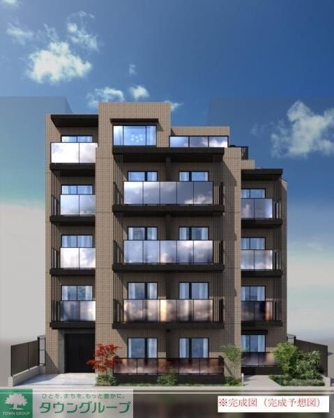 コンポジット早稲田鶴巻町の物件内観写真