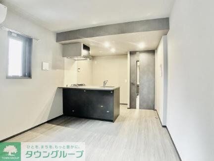 コンポジット早稲田鶴巻町の物件内観写真