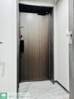 コンポジット早稲田鶴巻町の物件内観写真