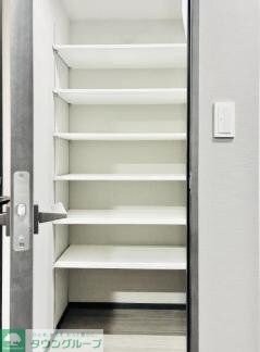 コンポジット早稲田鶴巻町の物件内観写真