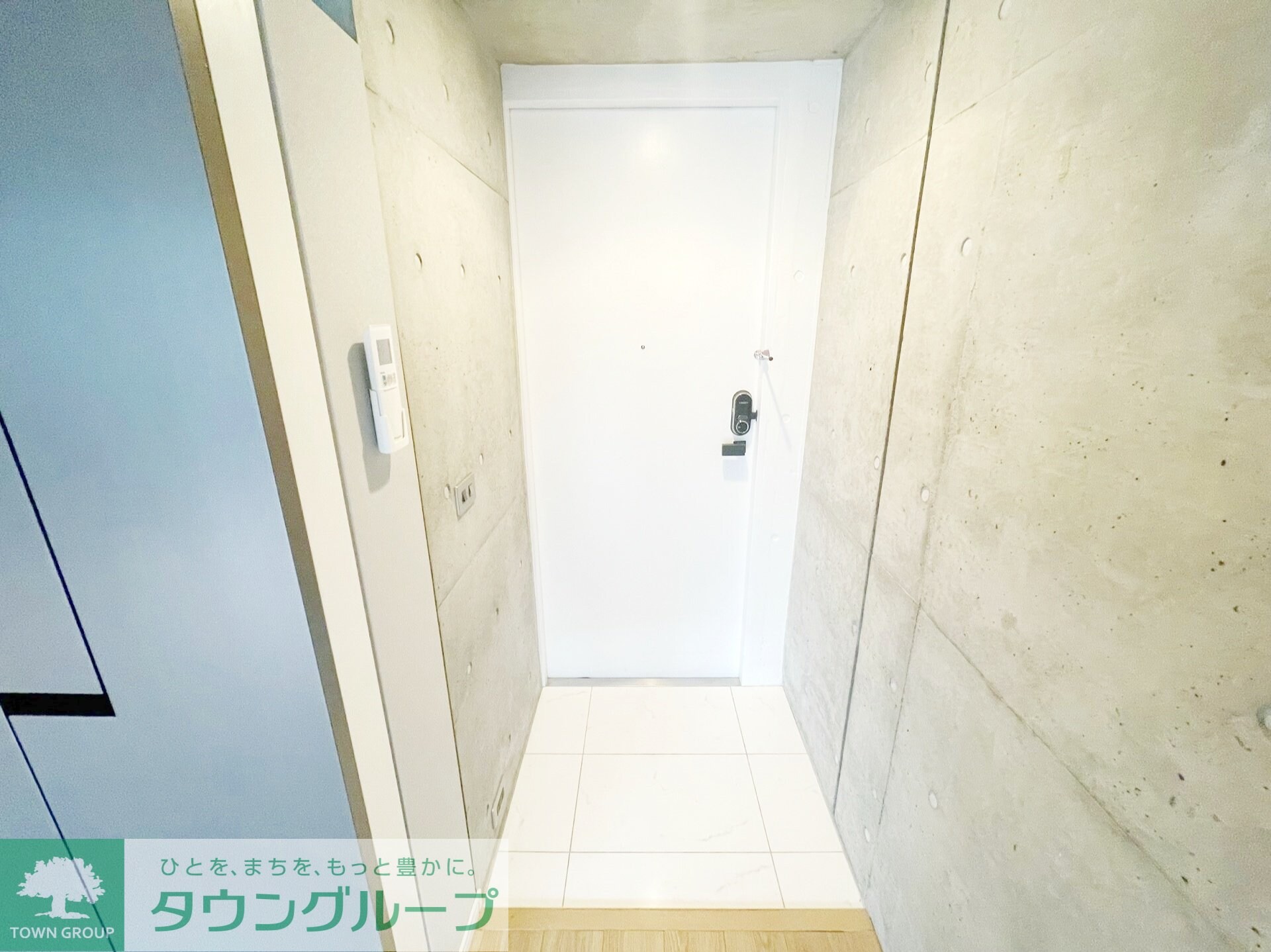 カスタリア広尾の物件内観写真