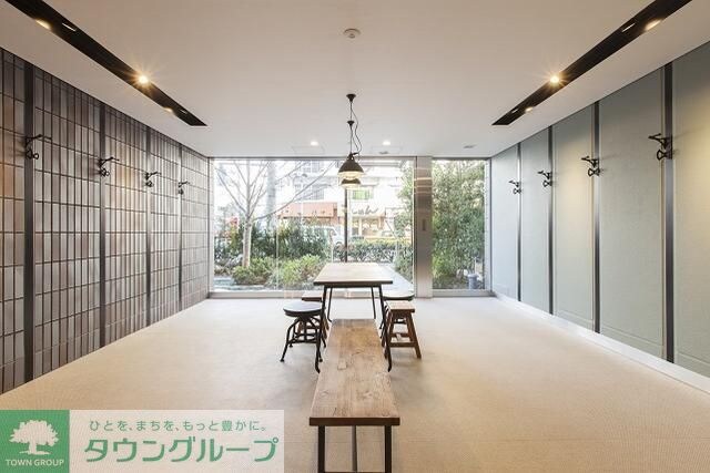 Ａ－ｓｔａｎｄａｒｄ芝浦の物件内観写真