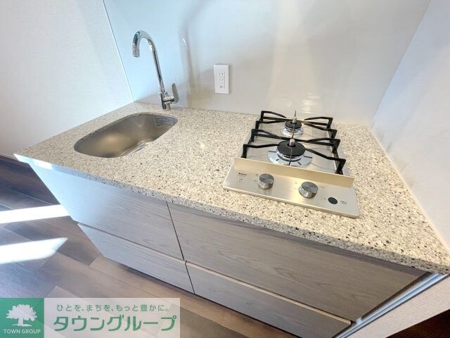 ザ・パークハビオ南大井の物件内観写真