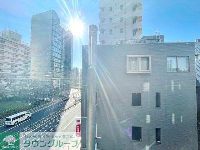 ザ・パークハビオ南大井の物件内観写真