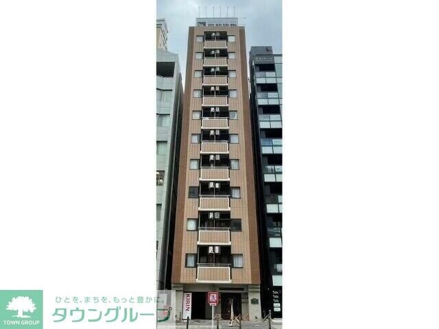 ミリオンプラザ目黒駅前の物件外観写真