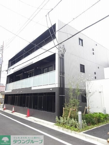 アイル　グランデ中野ノースの物件内観写真