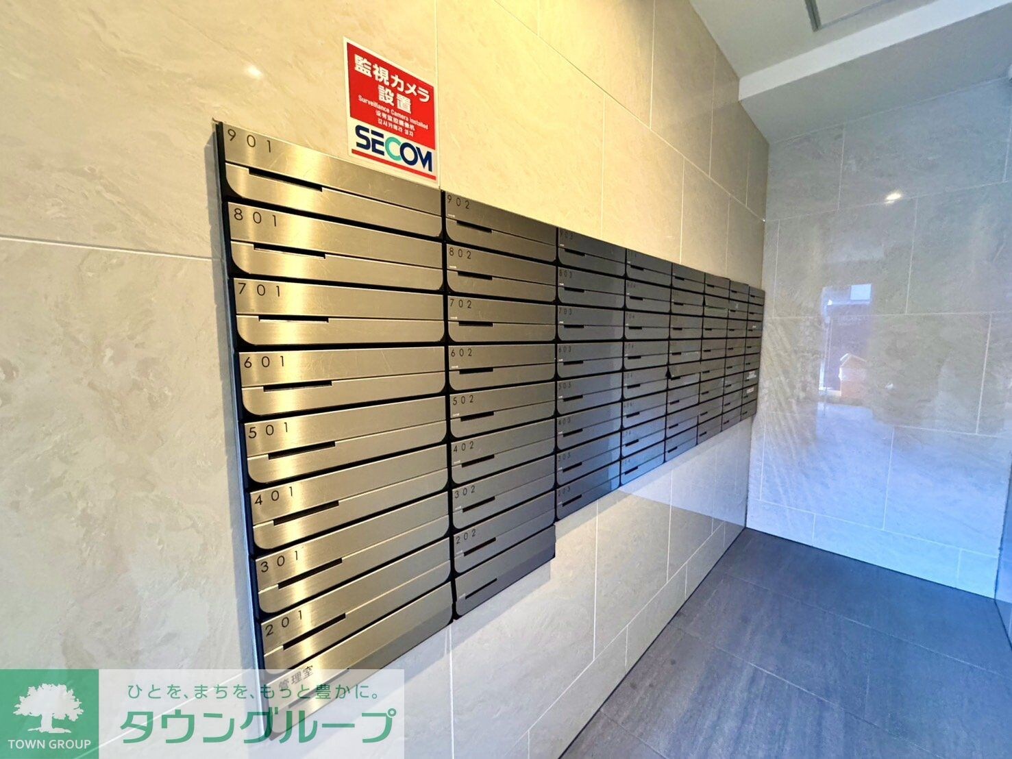 ＰＥＡＣＥ芝浦の物件内観写真