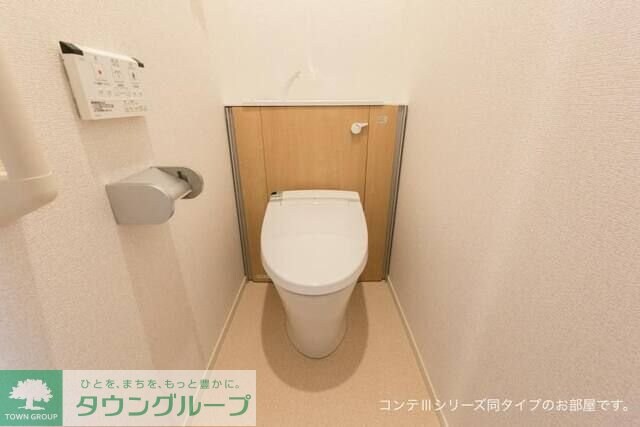 メゾン　アイティ　クイーンの物件内観写真