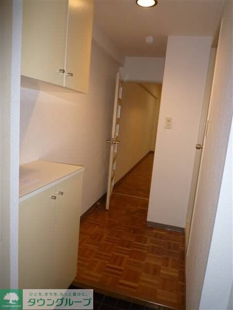 千駄ヶ谷ルーテルハイツの物件内観写真