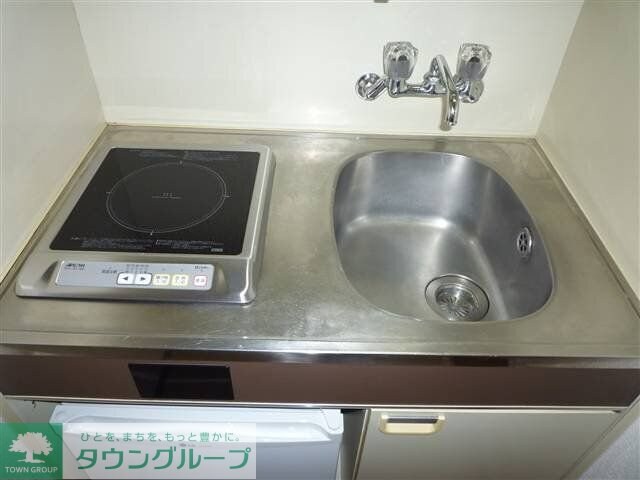 千駄ヶ谷ルーテルハイツの物件内観写真