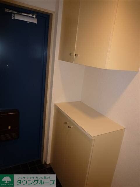 千駄ヶ谷ルーテルハイツの物件内観写真