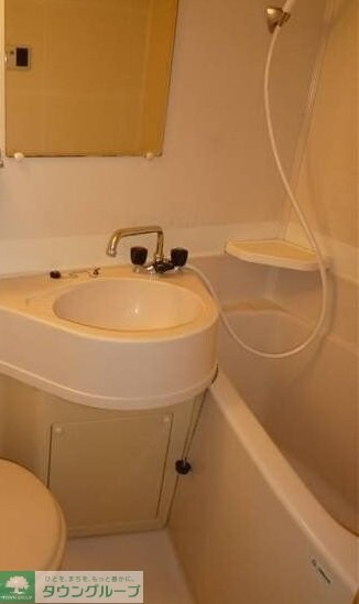 千駄ヶ谷ルーテルハイツの物件内観写真