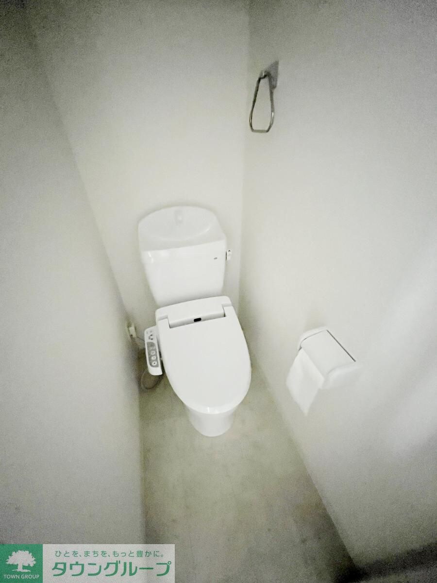 ミハス西小山の物件内観写真