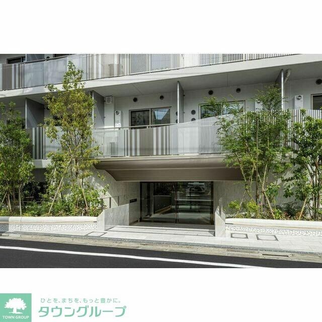 ザ・パークハビオＳＯＨＯ祐天寺の物件内観写真