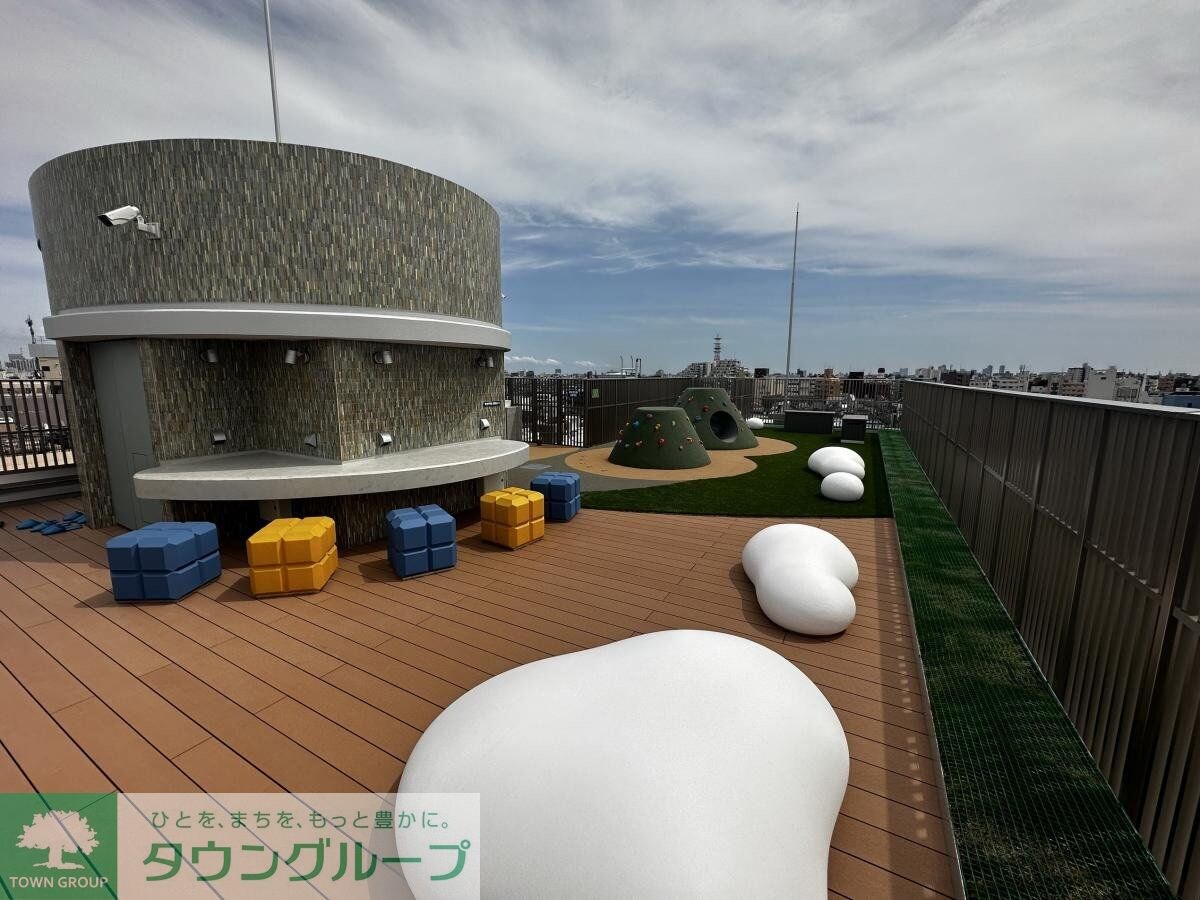 ザ・パークハビオＳＯＨＯ祐天寺の物件内観写真