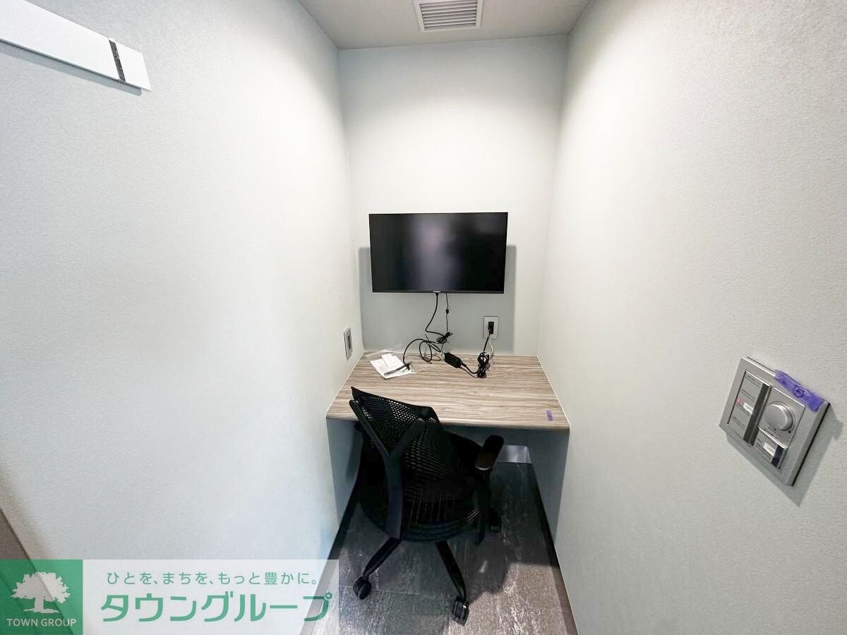 ザ・パークハビオＳＯＨＯ祐天寺の物件内観写真