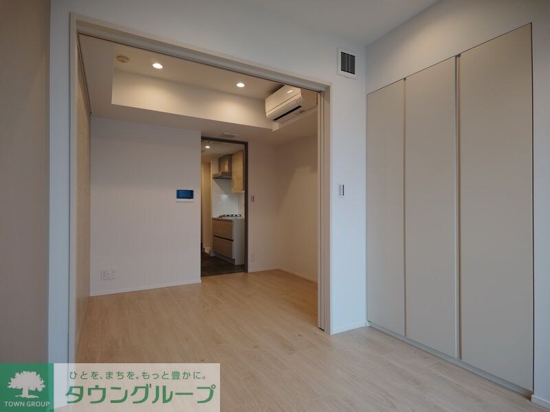 ザ・パークハビオＳＯＨＯ祐天寺の物件内観写真