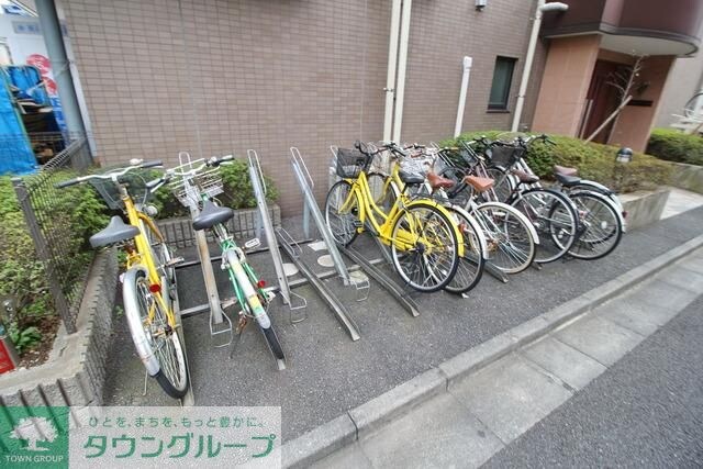 北品川アパートメントの物件内観写真