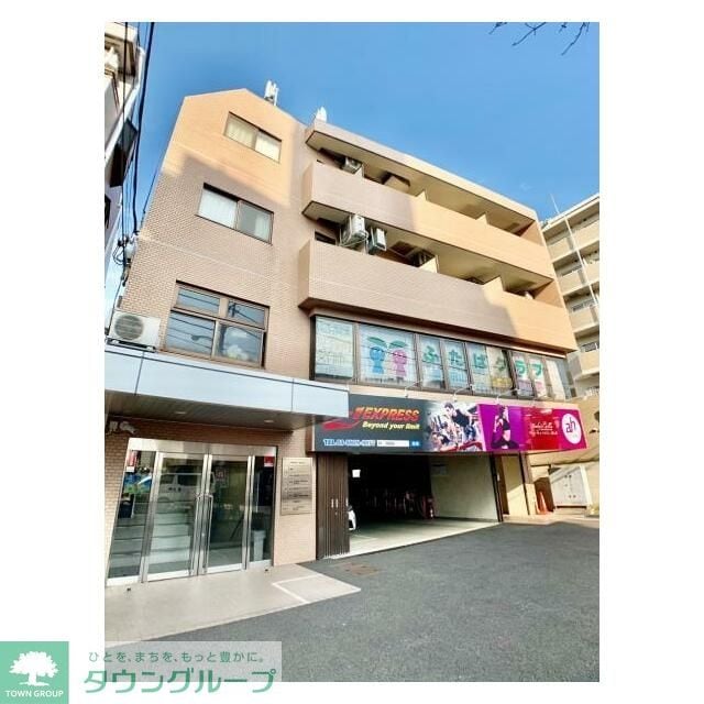 INABAビルの物件内観写真