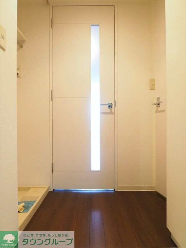 レジディア市谷薬王寺の物件内観写真