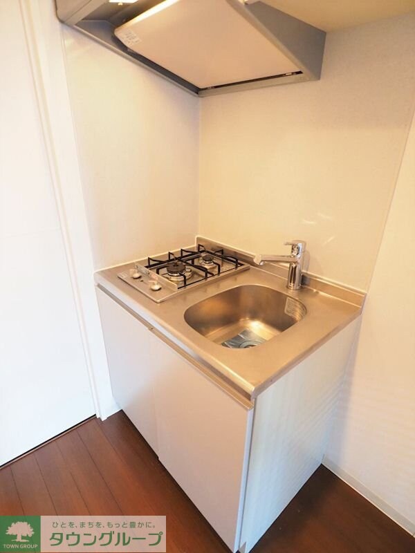 レジディア市谷薬王寺の物件内観写真