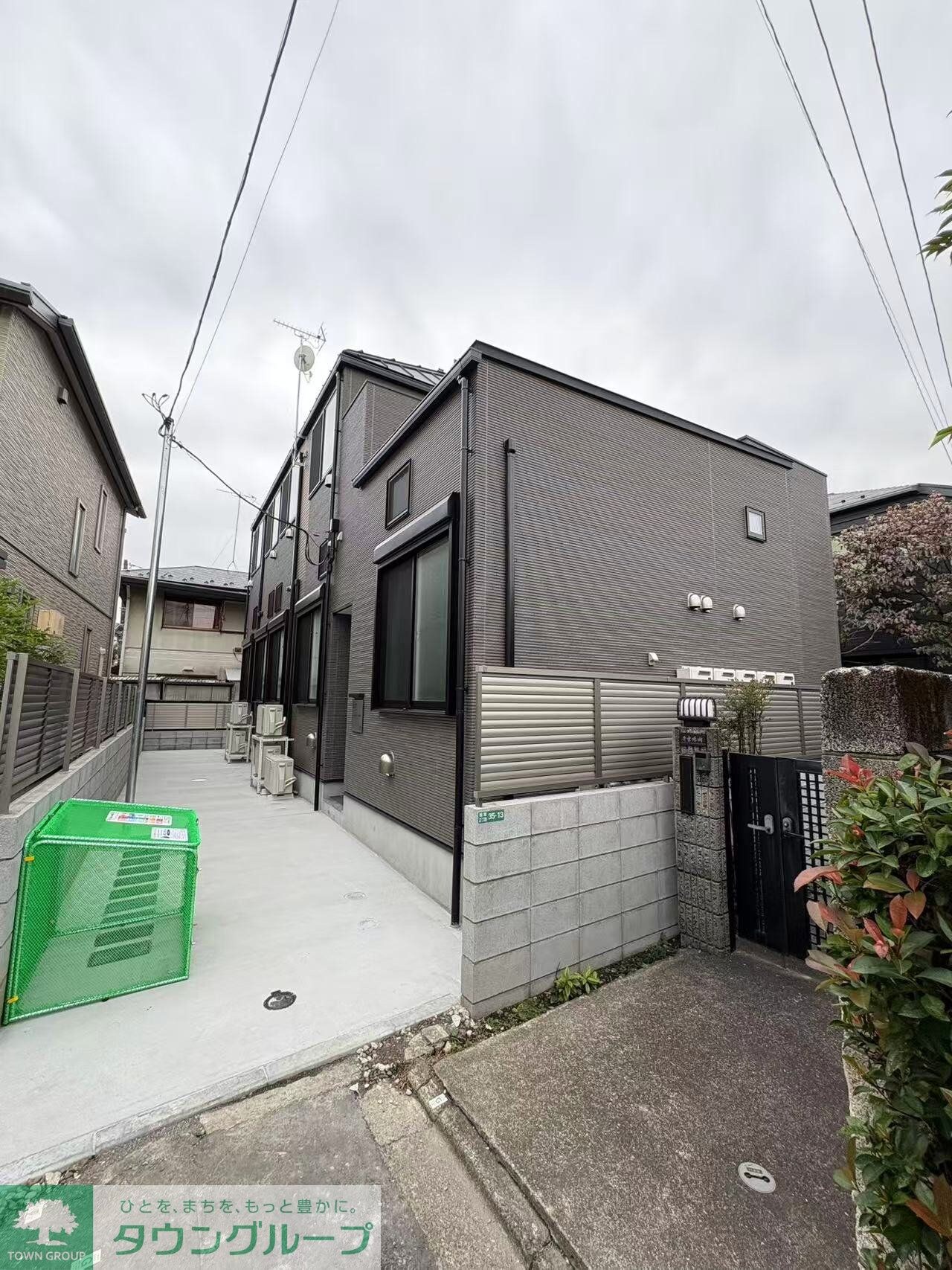 ハーモニーテラス若宮VIの物件内観写真