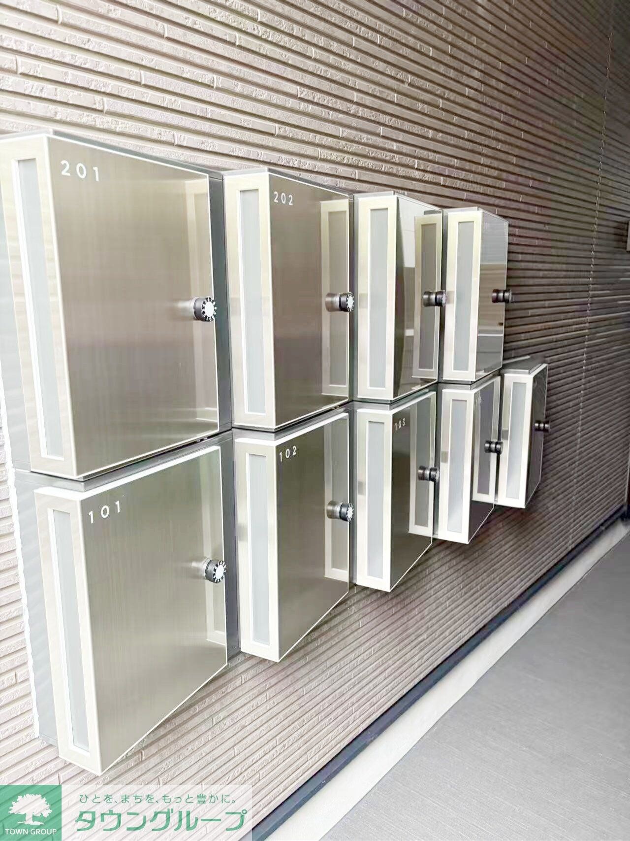 ハーモニーテラス若宮VIの物件内観写真